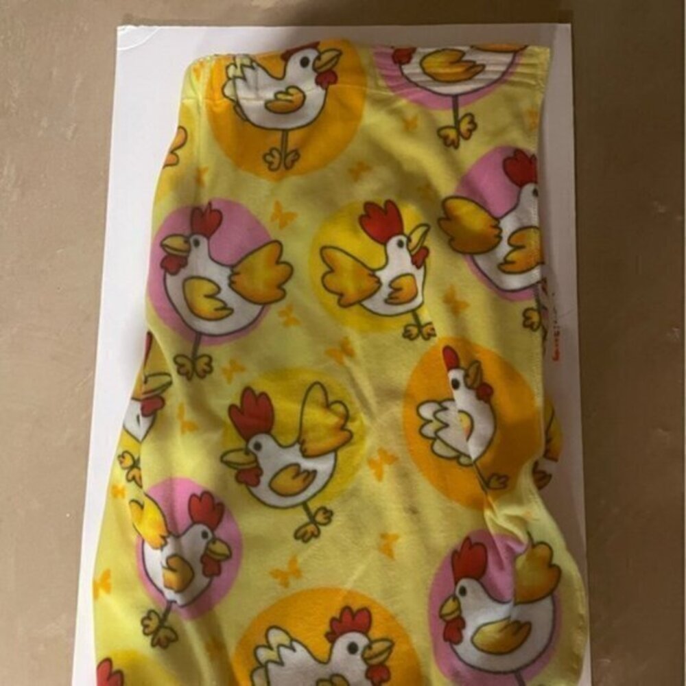 Spa Towel Wrap Chick Pattern - Picture 1 of 2
